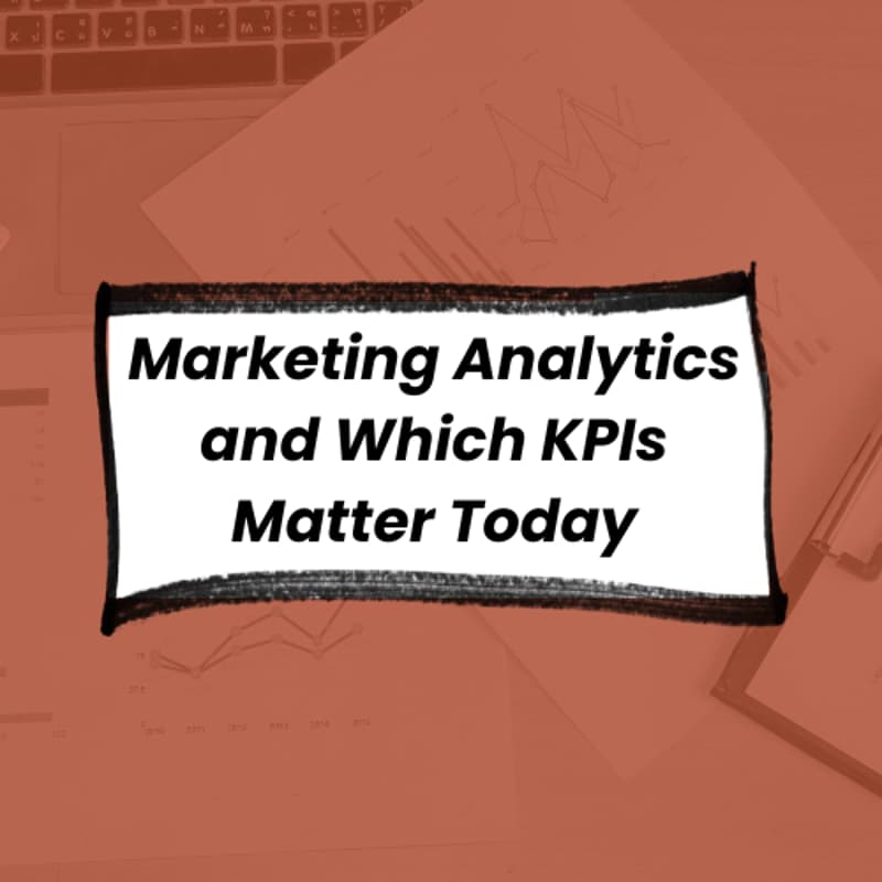 Cover Image for Marketing Analytics (The GTM Circle)