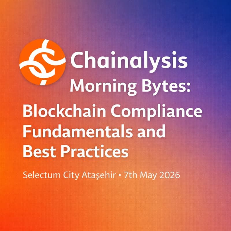 Cover Image for Chainalysis Morning Bytes: Blockchain Compliance Fundamentals and Best Practices