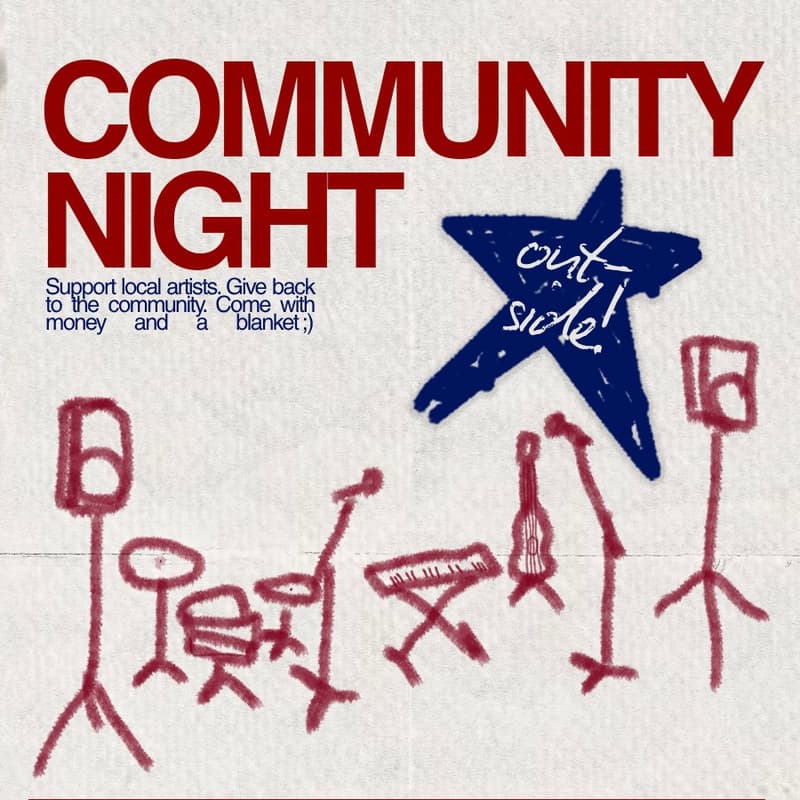 Cover Image for Wildfire Community Night