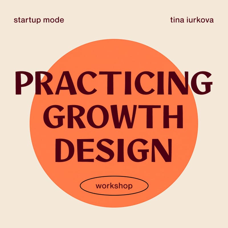 Cover Image for Workshop: Run your first growth design experiment