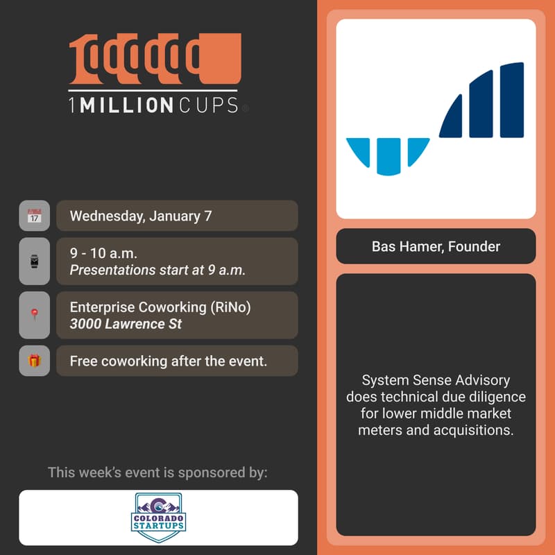 Cover Image for 1MC Denver Featuring System Sense Advisory