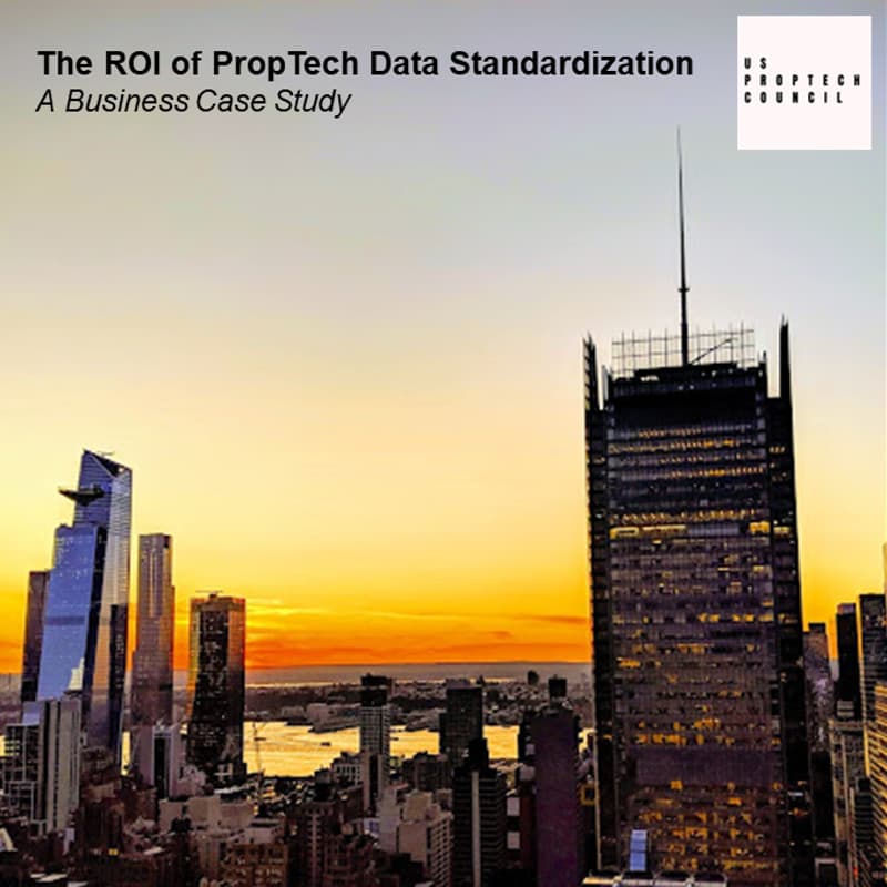 Cover Image for The ROI of PropTech Data Standardization: A Business Case Study (Invitation Only)