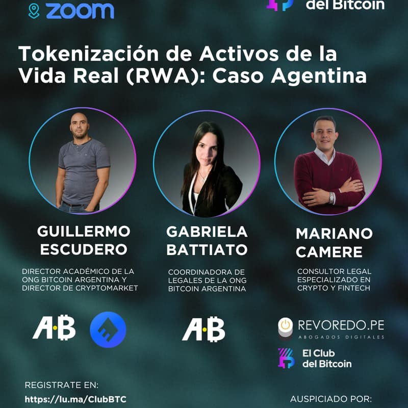 Cover Image for Tokenización de Activos de la Vida Real (RWA): Caso Agentina