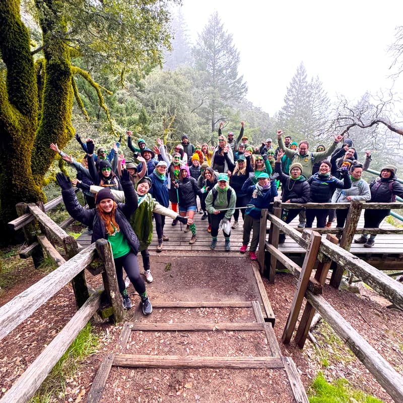 Cover Image for SPRING KICKOFF HIKE