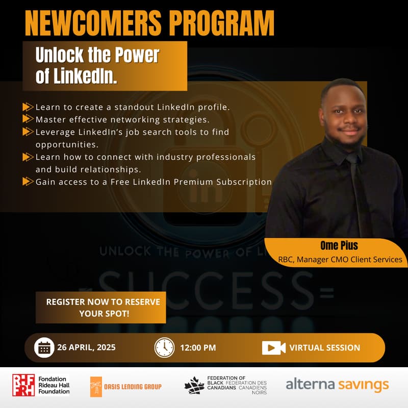Cover Image for Unlock the Power of Linkedin!