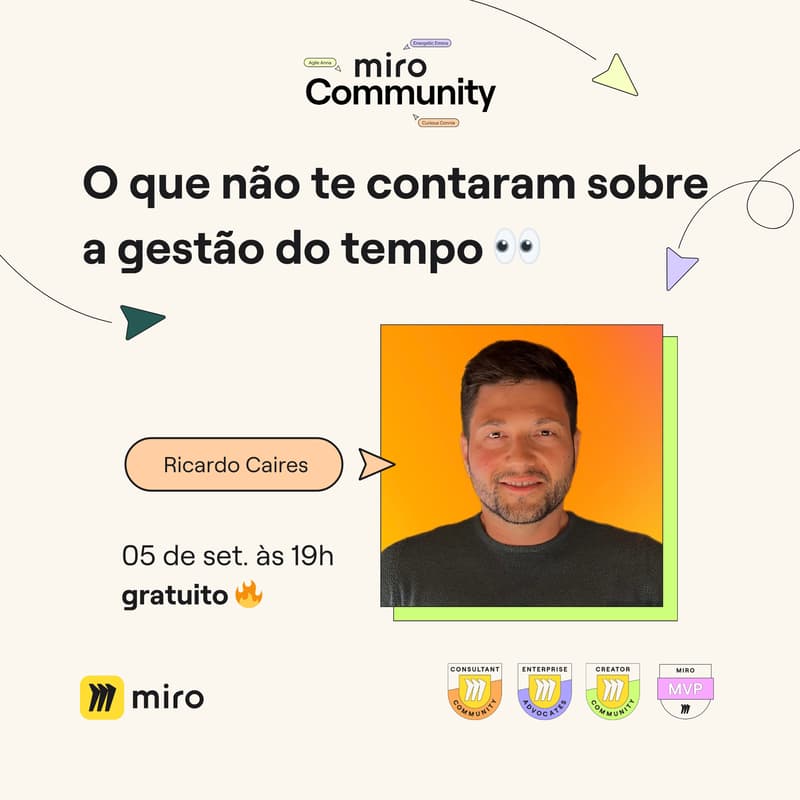 Cover Image for O que não te contaram sobre a gestão do tempo 👀
