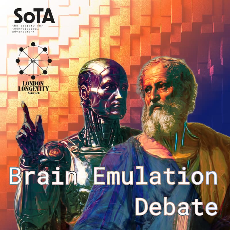 Cover Image for Brain Emulation Debate