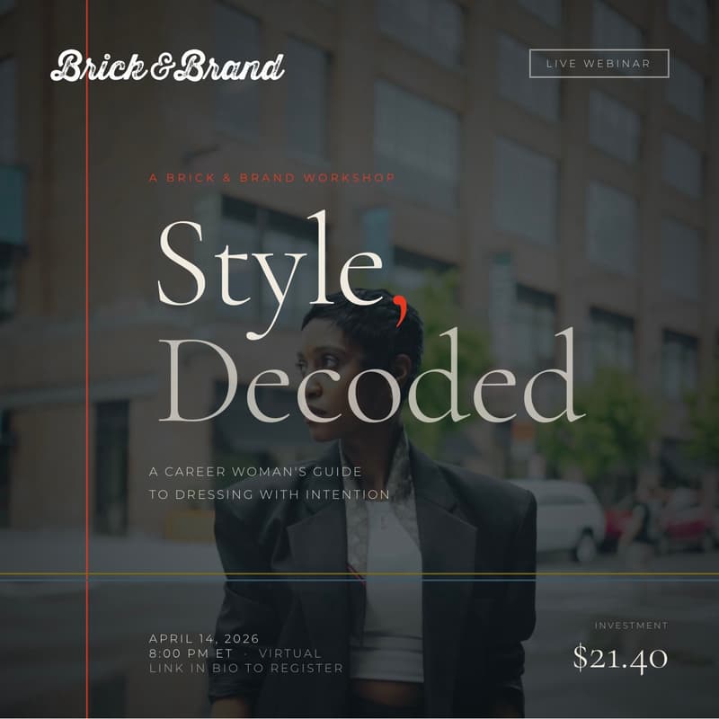 Cover Image for Use Personal Style As A Business Strategy