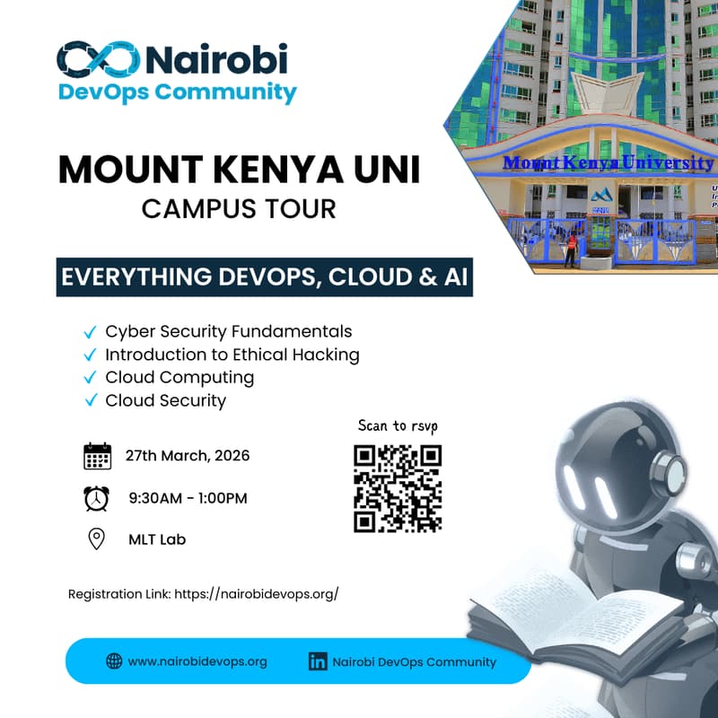 Cover Image for Mount Kenya University Campus Tour