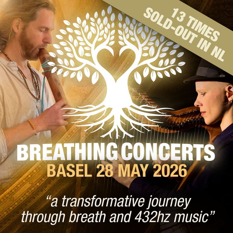 Cover Image for Breathing Concerts (Finally in Basel!)