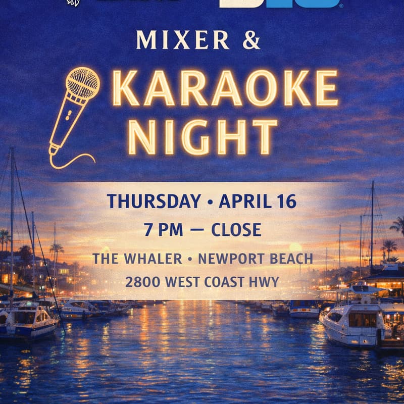 Cover Image for Ivy x B1G Apr Mixer