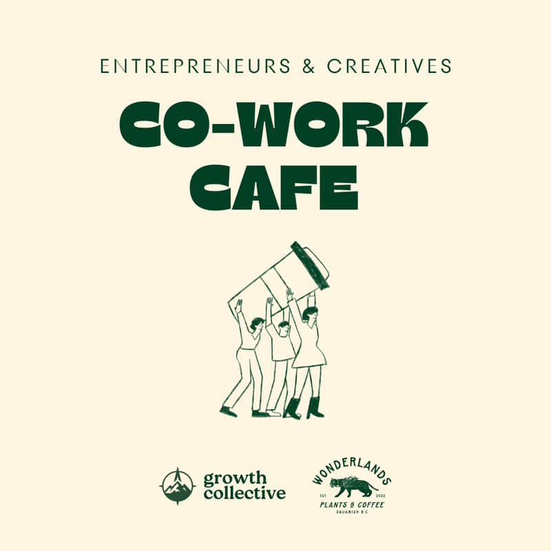 Cover Image for Co-Working Cafe - Entrepreneurs & Creatives