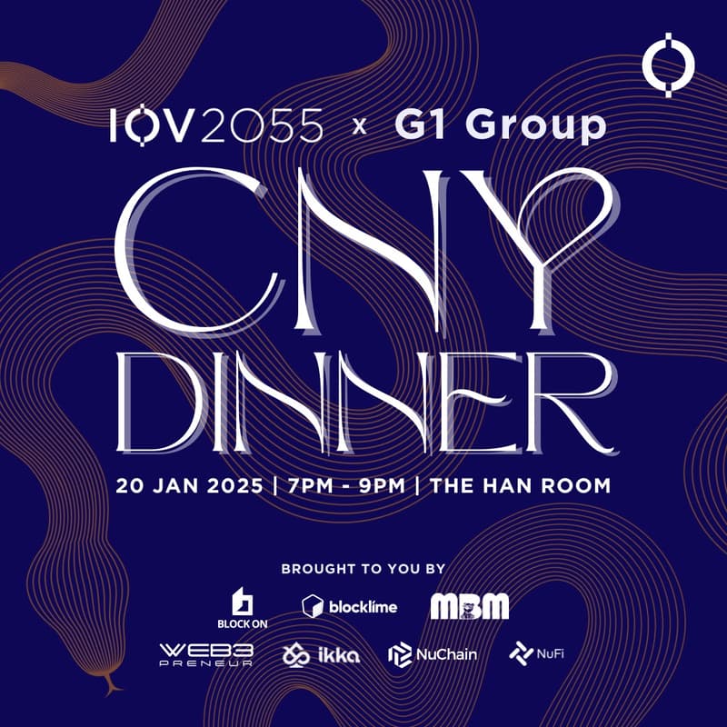 Cover Image for CNY DINNER