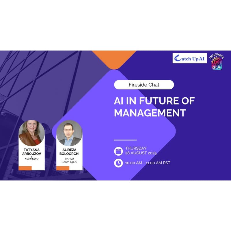 Cover Image for AI in the Future of Management