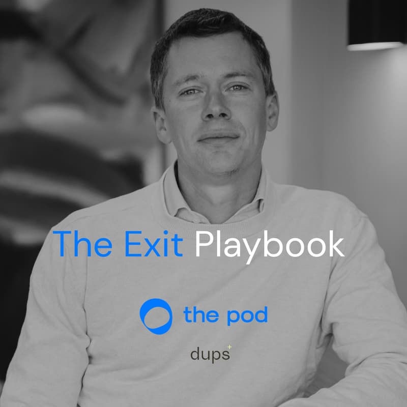 Cover Image for The Exit Playbook: How to stay in control of your SME's sale