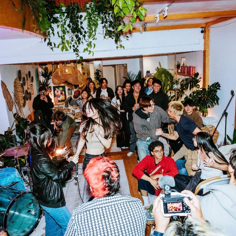 Cover Image for Bay Area Rising Listening Party — First Look