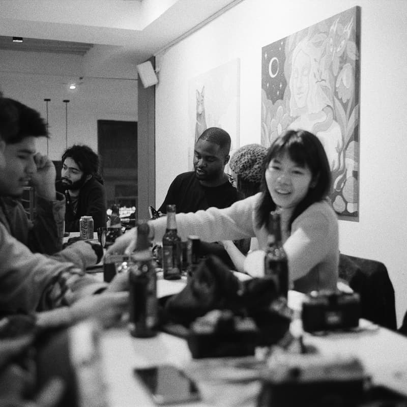 Cover Image for Cámaras y Conversas: Trae tú camara 📸