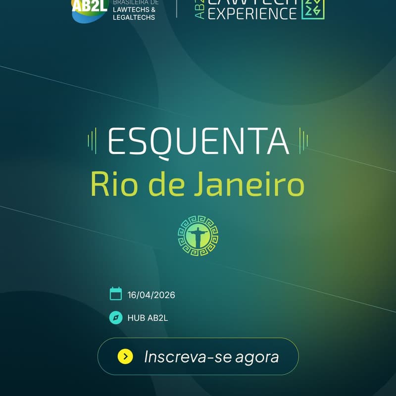 Cover Image for ESQUENTA AB2L 2026 - EDIÇÃO Rio de Janeiro - RJ