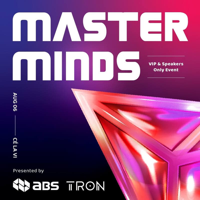 Cover Image for Masterminds - Official VIP & Speakers Only Reception at ABS2024