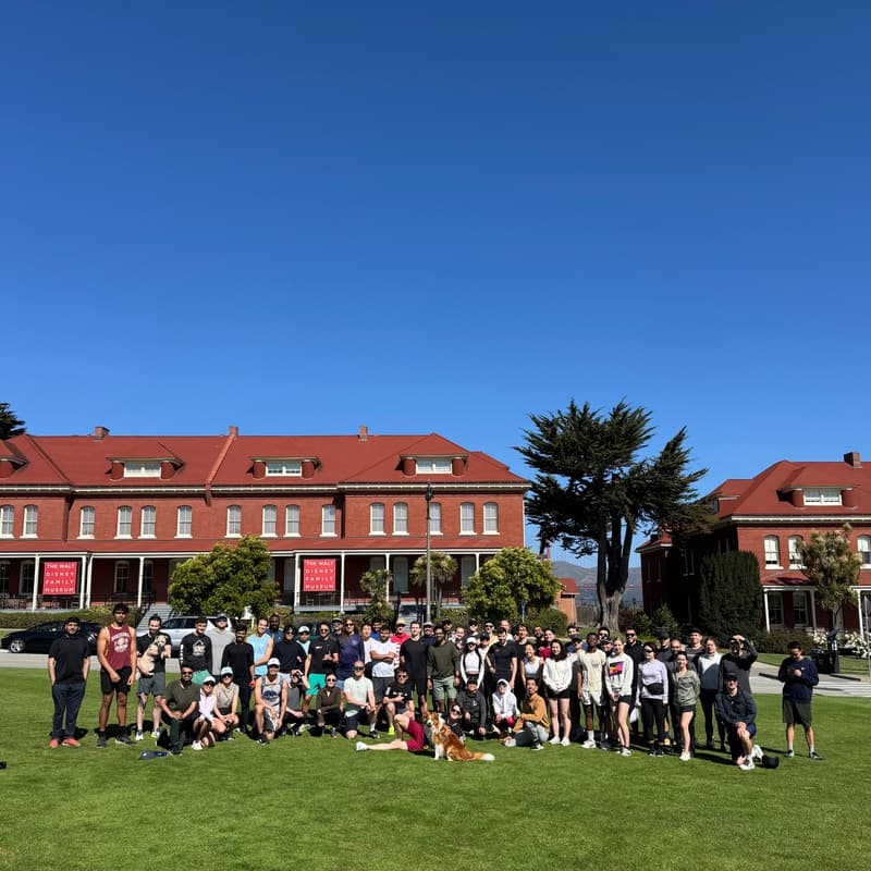 Cover Image for Founders Running Club :: SF