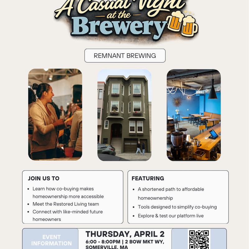 Cover Image for Co-Buying with Restored Living