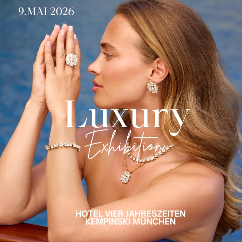 Cover Image for Luxury Spring Summer Fashion Apéritif