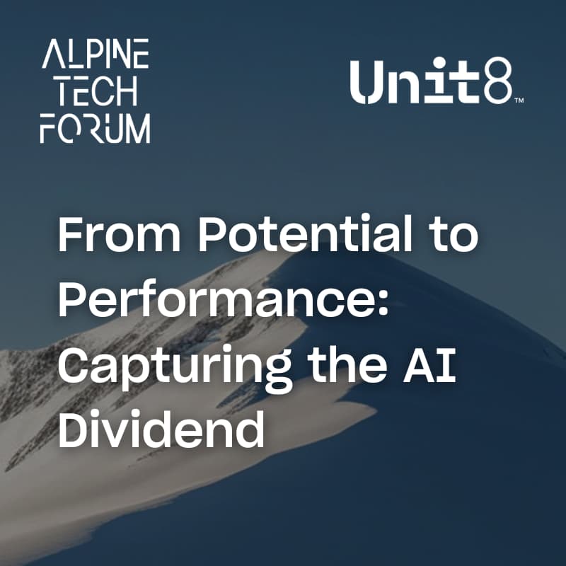 Cover Image for Unit8 Lunch @ Davos