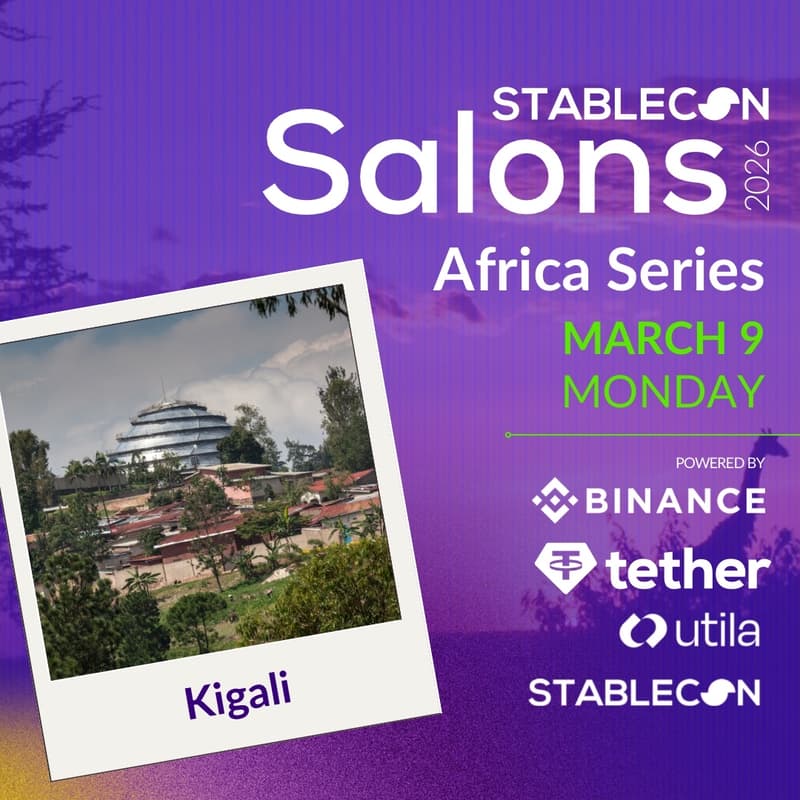 Cover Image for Stablecon Salon - Kigali Edition