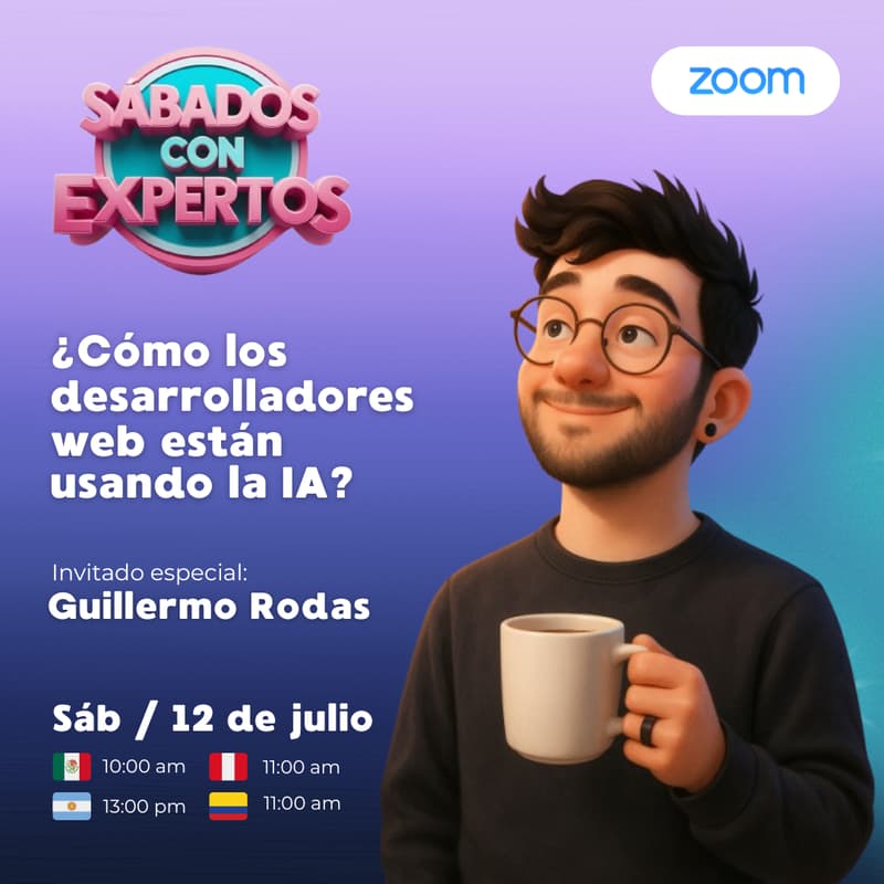 Cover Image for ¿Cómo los desarrolladores web están usando la IA?