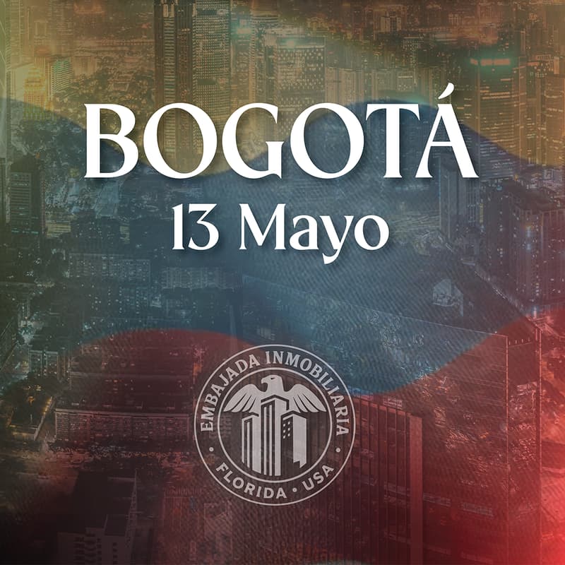 Cover Image for EMBAJADA INMOBILIARIA - BOGOTA