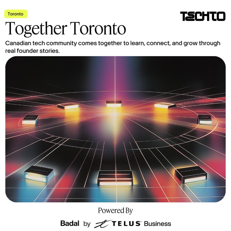 Cover Image for Together Toronto