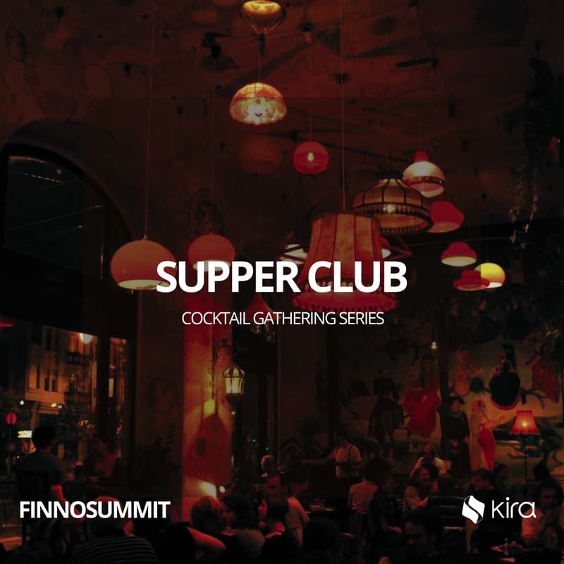 Cover Image for Finnosummit Supper Club