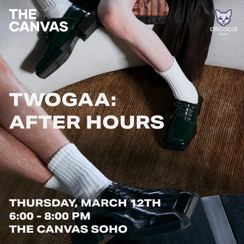 Cover Image for TWOGAA after hours