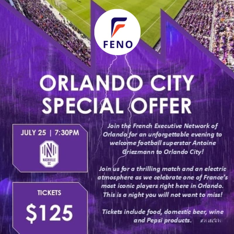 Cover Image for Orlando City x Feno