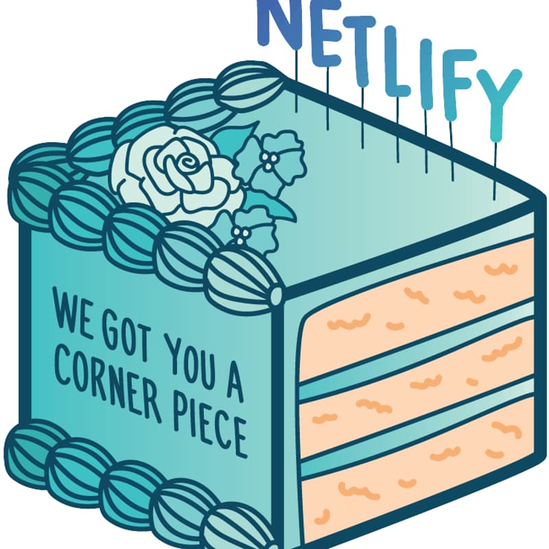 Cover Image for Netlify is Turning 10 -ShipItAndSipit Party