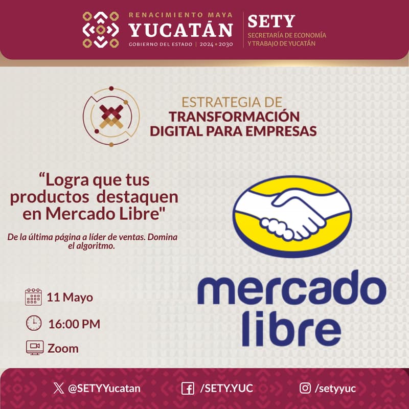 Cover Image for Logra que tus productos destaquen🏷️