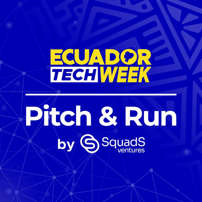 Cover Image for Pitch & Run by Squads Ventures