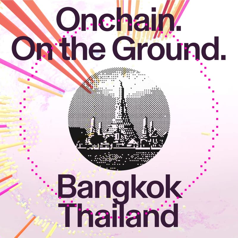 Cover Image for Onchain on the Ground Thailand