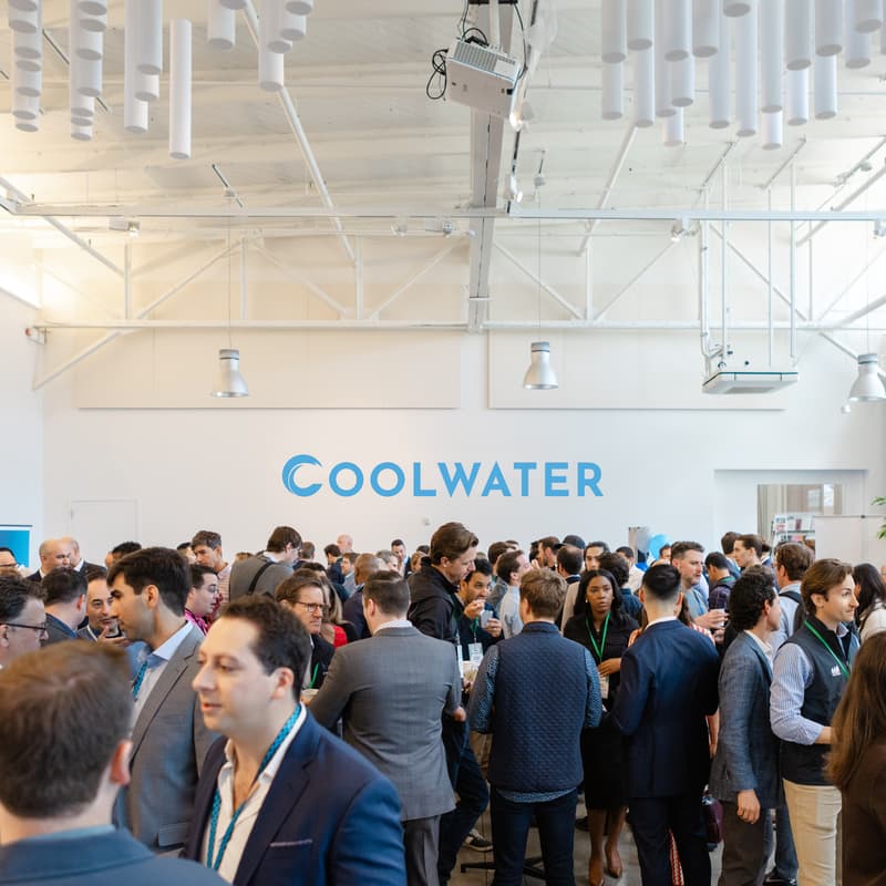 Coolwater Investor Summit in New Yorkのカバー画像
