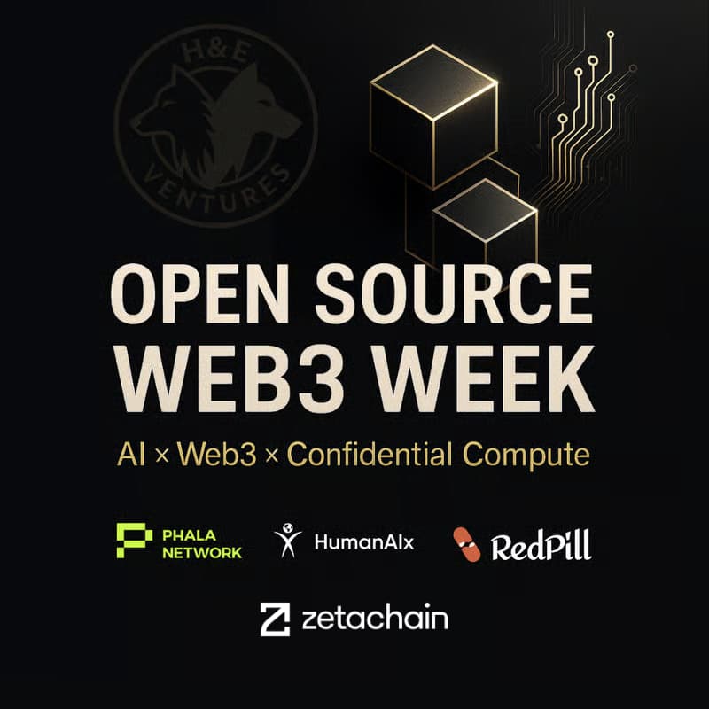 Cover Image for Open Source Web3 Week