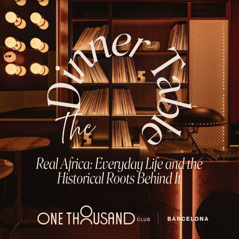 Cover Image for Real Africa: Everyday Life and the Historical Roots Behind It