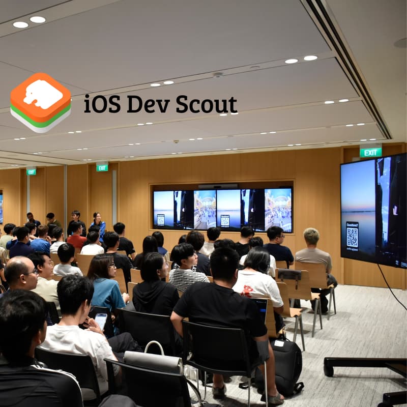 Cover Image for iOS Dev Scout October 2025 - Spooky Swift: Tricks 👻, Treats 🍭 & Code 👩🏻‍💻