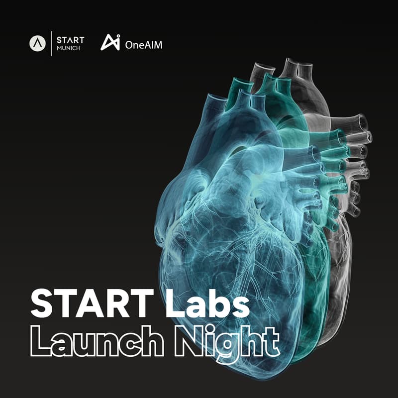 Cover Image for Launch Night - START Labs: MedTech Edition