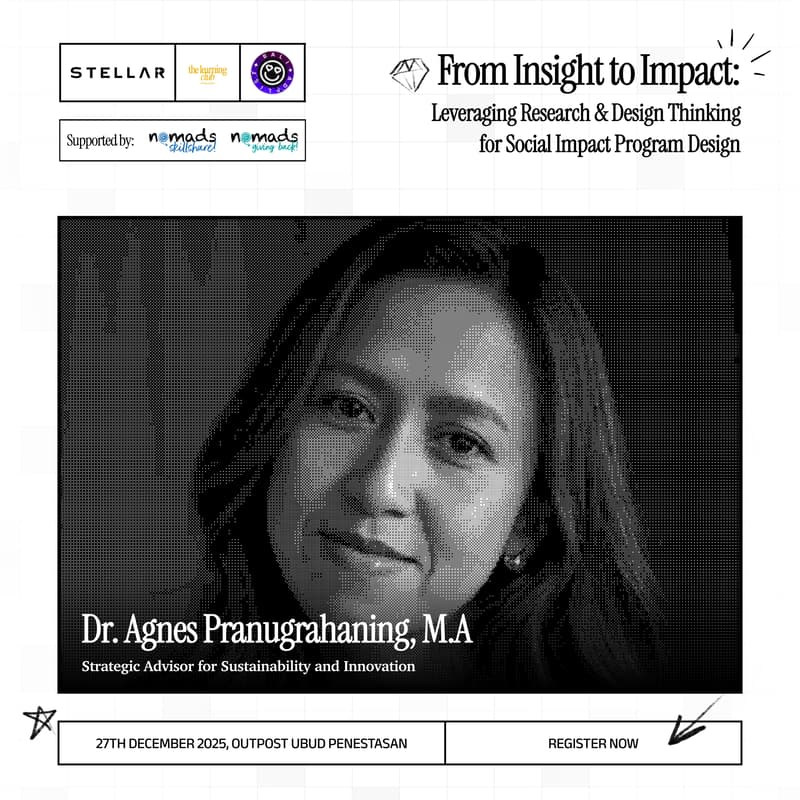 Cover Image for 🌱 From Insight to Impact: Leveraging Research & Design Thinking for Social Impact Program Design