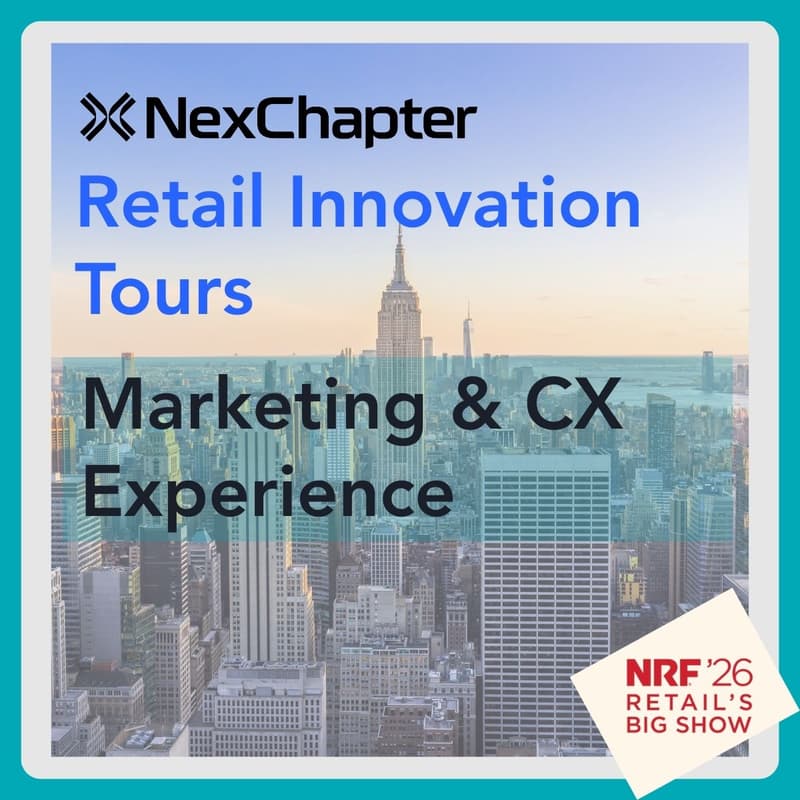 Cover Image for Retail Innovations Tour - Marketing & CX