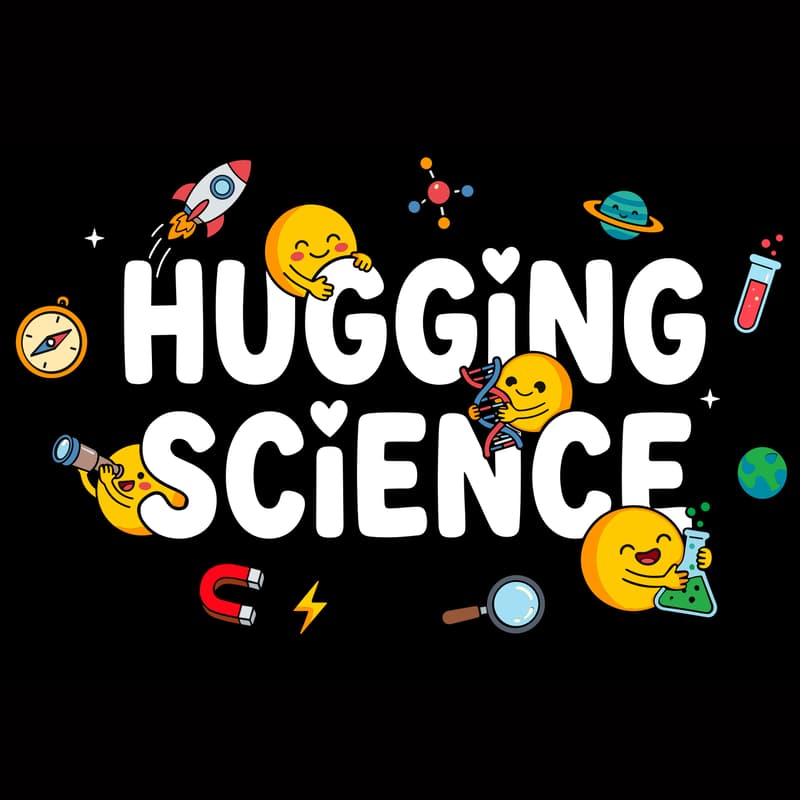Cover Image for Hugging Face x AI for Science