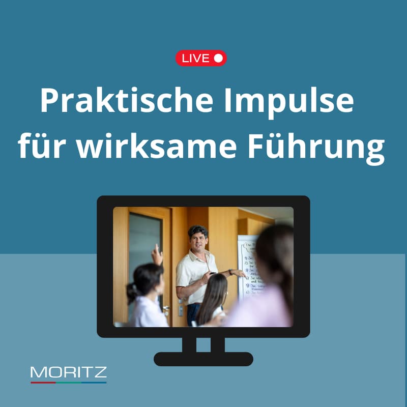 Cover Image for Praktische Impulse für wirksame Führung - mit Ted Hartwig