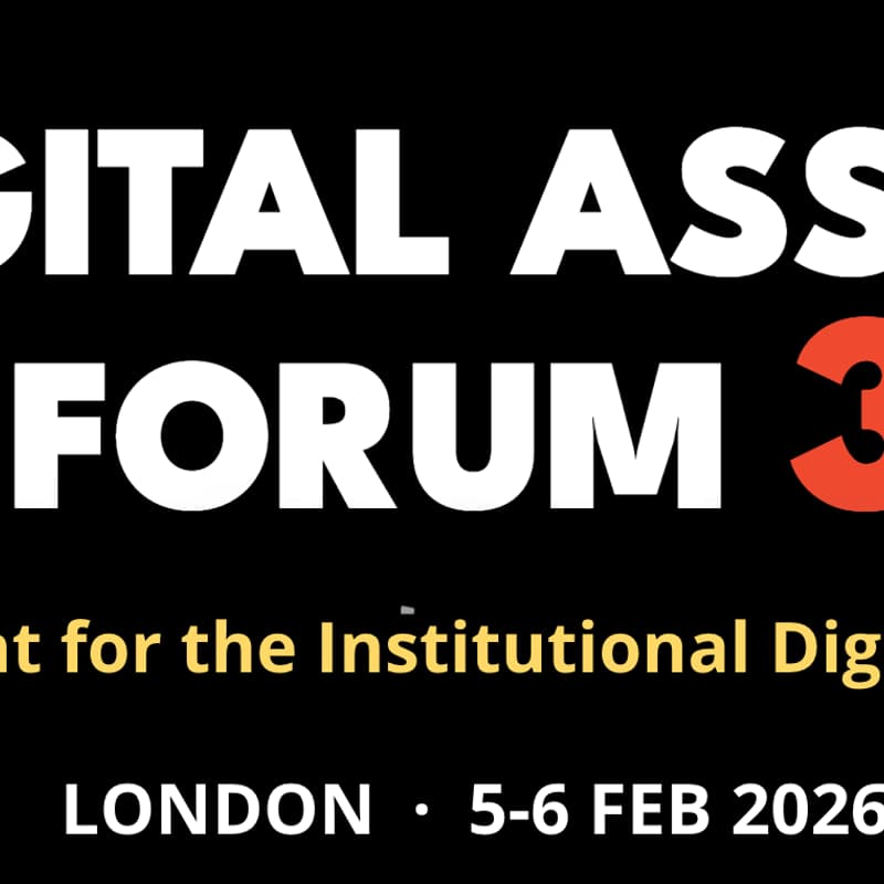 Cover Image for Digital Assets Forum 2026 | Promoted by Amphi