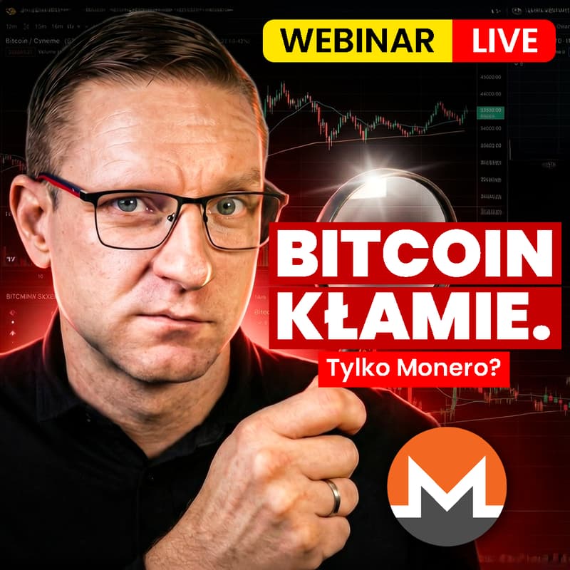 Cover Image for DarkINT: Anonimowe finanse. Monero i bezpieczne transakcje w sieci.