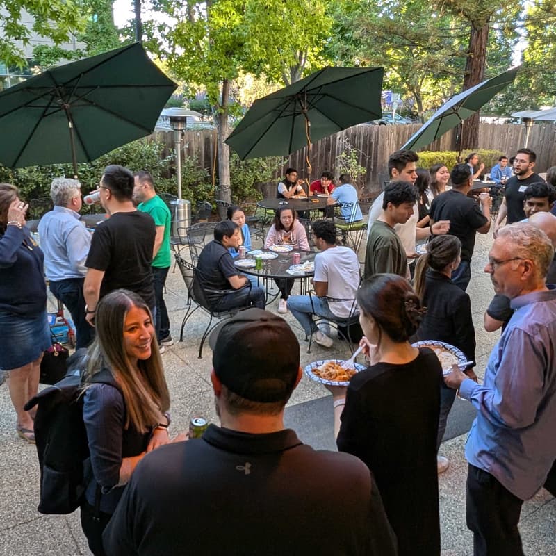 Cover Image for Mentor Dinner - StartX cookout!